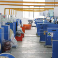 TPE Irradiation Wire and Cable Cores Sheath Extrudering Machine